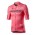 2020 GIRO D-ITALIA Fietsshirt Korte Mouw fuchsia 33KF5