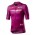 2020 GIRO D-ITALIA Fietsshirt Korte Mouw violet CU1LU