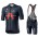 INEOS GRENADIER 2020 Aero Race 61 Fietskleding Wielershirt Korte Mouw+Korte Fietsbroeken Bib BFG1A