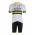 2020 MITCHELTON SCOTT Australian Champion Fietskleding Wielershirt Korte Mouw+Korte Fietsbroeken Bib H07MV