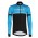 TREK FACTORY RACING CXC Wielershirts lange mouw blauw 4N7SK