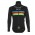 2020 TREK SEGAFREDO WORLD CHAMPION Wielershirts lange mouw zwart TGST2