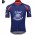 Tripel Karmeliet Fietsshirt Korte Mouw groen blauw AX74C
