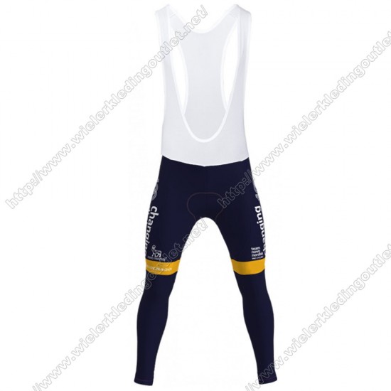 Novo Nordisk 2021 Lange Fietsbroek Bib 56