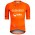 Euskaltel DBA Euskadi 2021 Fietsshirt Korte Mouw 2021100