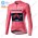 Winter Thermal Fleece Mannen Giro D-italia INEOS Grenadier 2021 Fietskleding Fietsshirt Lange Mouw 2021016