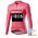 Winter Thermal Fleece Mannen Giro D-italia INEOS 2021 Fietskleding Fietsshirt Lange Mouw 2021034