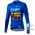 Winter Thermal Fleece Mannen Giro D-italia Jumbo Visma 2021 Fietskleding Fietsshirt Lange Mouw 2021051