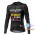 Winter Thermal Fleece Mannen Giro D-italia Jumbo Visma 2021 Fietskleding Fietsshirt Lange Mouw 2021052