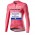 Giro D-italia Quick Step 2021 Fietskleding Fietsshirt Lange Mouw 2021059