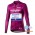 Winter Thermal Fleece Mannen Giro D-italia Quick Step 2021 Fietskleding Fietsshirt Lange Mouw 2021065