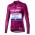 Giro D-italia Quick Step 2021 Fietskleding Fietsshirt Lange Mouw 2021060