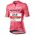Giro D-italia Uae Emirates 2021 Fietsshirt Korte Mouw 2021075