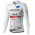 Giro D-italia Uae Emirates 2021 Fietskleding Fietsshirt Lange Mouw 2021079