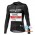 Winter Thermal Fleece Mannen Giro D-italia Uae Emirates 2021 Fietskleding Fietsshirt Lange Mouw 2021085