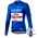Winter Thermal Fleece Mannen Giro D-italia Uae Emirates 2021 Fietskleding Fietsshirt Lange Mouw 2021086