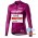 Winter Thermal Fleece Mannen Giro D-italia Uae Emirates 2021 Fietskleding Fietsshirt Lange Mouw 2021087