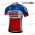 2018 Lotto Soudal blauw wit rood Wielershirt Lange Mouw A2018916