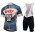 Lotto Soudal Fix ALL 2018 Wielerkleding Set Fietsshirt Korte Mouw+Fiets Koersbroek 18C10229