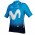 MOVISTAR TEAM 2019 Fietsshirt korte mouw 190224026