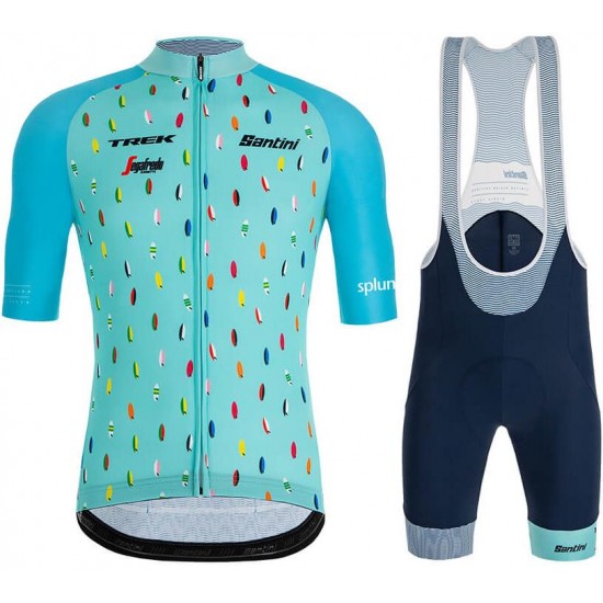 RICHIE PORTE 2019 Fietskleding Set Fietsshirt Korte Mouw+Korte fietsbroeken Bib 190224031