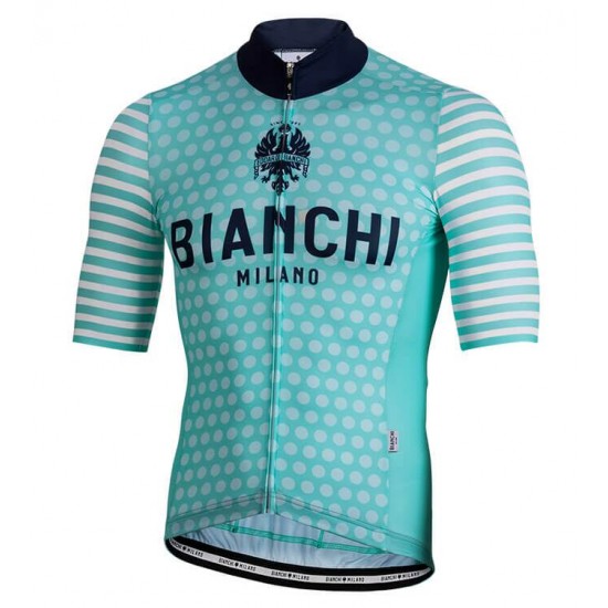 BIANCHI MILANO Davoli Fietsshirt korte mouw 190224046