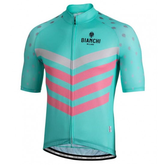 BIANCHI MILANO Nicandro Fietsshirt korte mouw 190224060