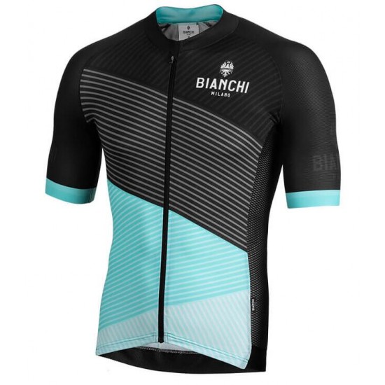 BIANCHI MILANO Bisceglie Fietsshirt korte mouw 190224062