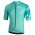 BIANCHI MILANO Savignano blue Fietsshirt korte mouw 190224064