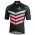 BIANCHI MILANO Nicandro Black Fietsshirt korte mouw 190224066