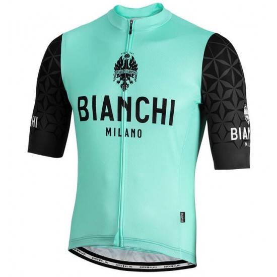 BIANCHI MILANO Pedaso Fietsshirt korte mouw 190224077