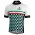 BIANCHI MILANO Codigoro white Fietsshirt korte mouw 190224089