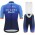 De Rosa 2019 Fietskleding Set Fietsshirt Korte Mouw+Korte fietsbroeken Bib 19040709