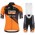 Boels Dolmans 2019 Fietskleding Set Fietsshirt Korte Mouw+Korte fietsbroeken Bib 19040712