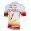 COFIDIS 2019 Fietsshirt korte mouw 19040732