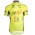 Wallonie-Bruxelles 2019 Fietsshirt korte mouw 19040747