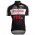 Steylaerts-777 2019 black Fietsshirt korte mouw 19040760