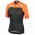 Peter Sagan LOGO Team 2019 Line orange Fietsshirt korte mouw 19040776