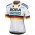 Bora Hansgrohe 2019 German champion Fietsshirt korte mouw 190224012