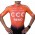 CCC Team Reno Orange 2019 Fietsshirt korte mouw 190224103