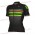 ALE FORMULA fluo green Wielershirt Korte Mouw A2018979