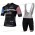 Amore e Vita-Prodir 2018 Wielerkleding Set Wielershirt Korte Mouw+Fiets Koersbroek A2018993