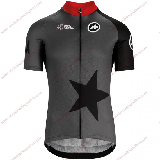 Assos Toc 2018 Most Aggressive Wielershirt korte mouwen 18B521017