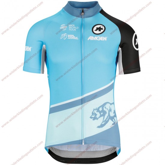 Assos Toc 2018 Corageous Wielershirt korte mouwen 18B521015