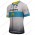 Astana Pro Kazakh Champion 2018 Wielershirt korte mouwen 18B521021