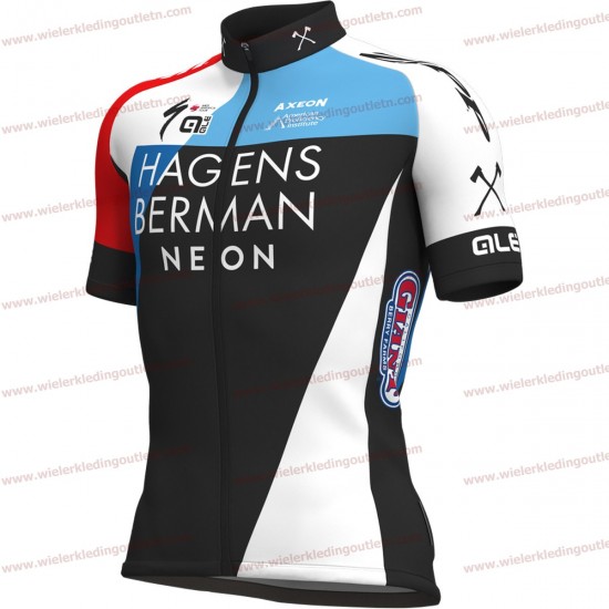 Axeon 2018 Wielershirt korte mouw 1154w