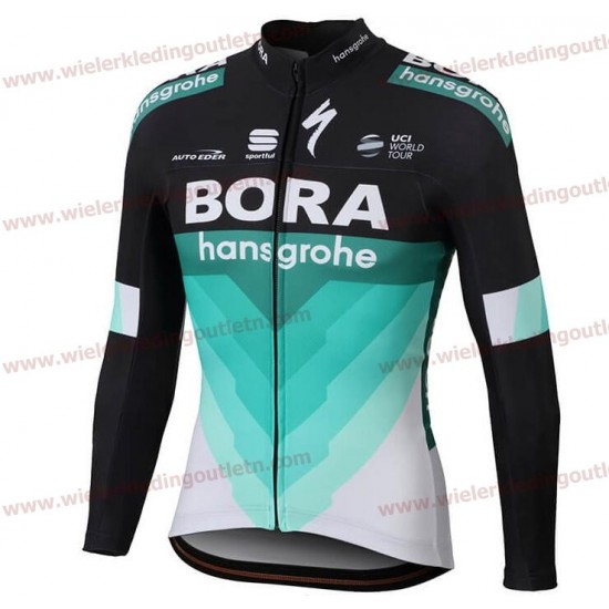 BORA-hansgrohe 2018 Fietsshirt lange mouw D181