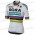 BORA- hansgrohe World Champion Team 2018 Wielershirt Korte Mouwen D202