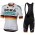 BORA-hansgrohe German champions 2018 Wielerkleding Set Wielershirt Korte Mouw+Fiets Koersbroek 1118w