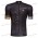 Bioracer Van Vlaanderen Zwart 2018 Wielershirt korte mouwen 18A0093